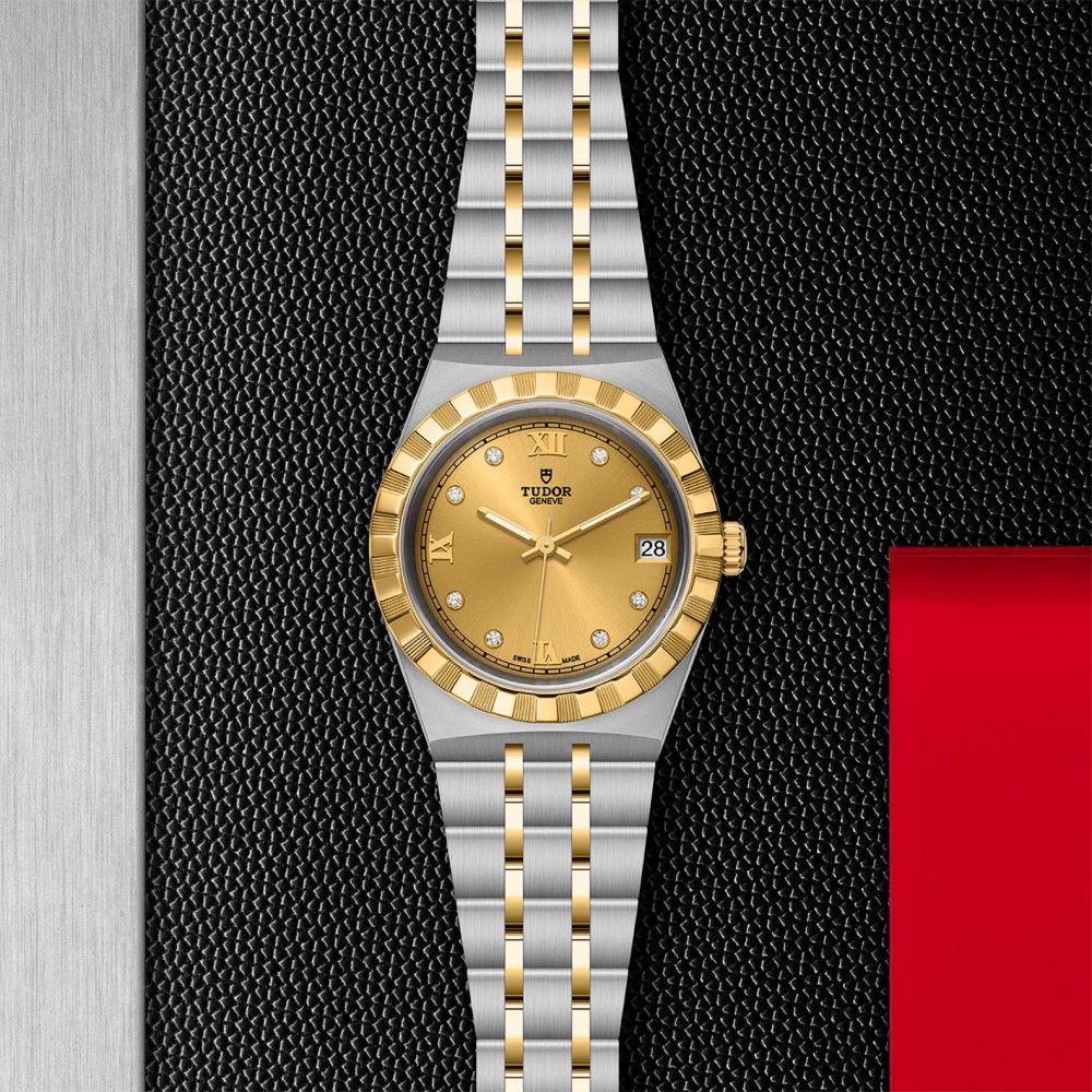 TUDOR Royal Watch - M28403-0006 at Kerns Fine Jewelry