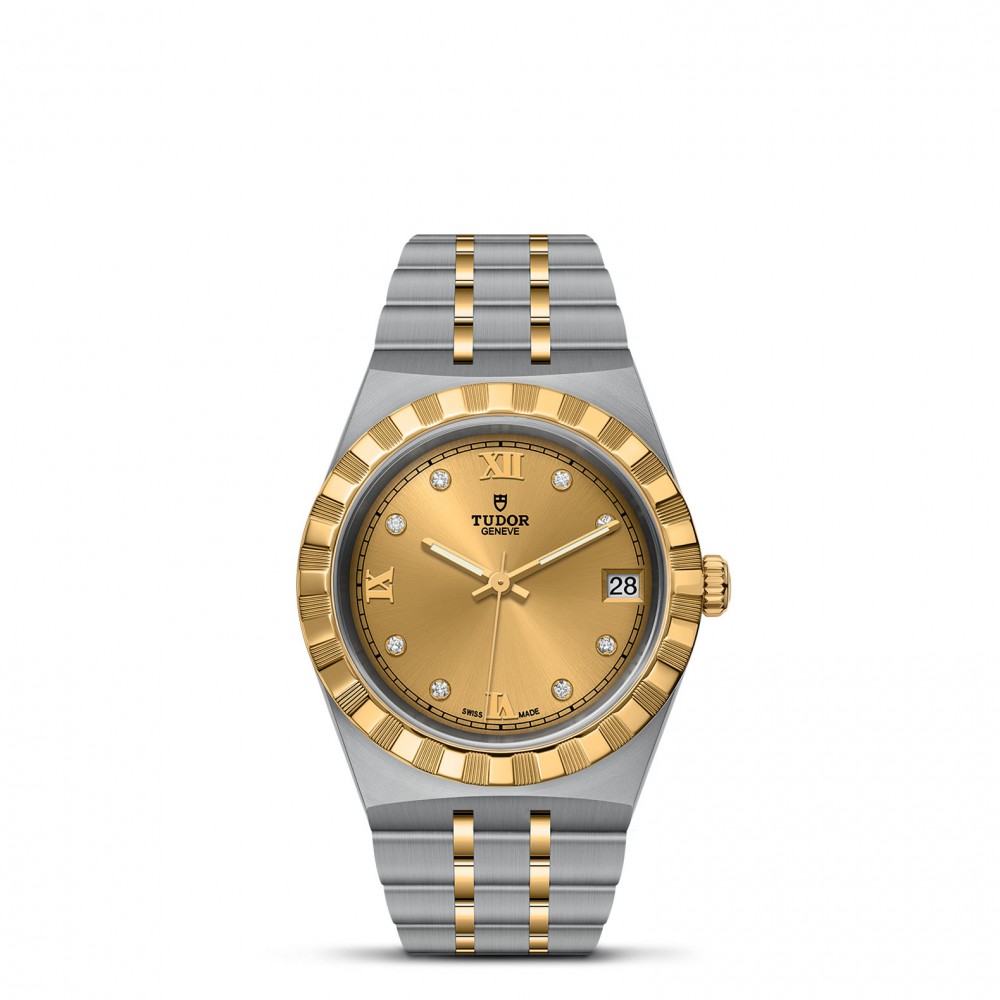 TUDOR Royal Watch - M28403-0006 at Kerns Fine Jewelry