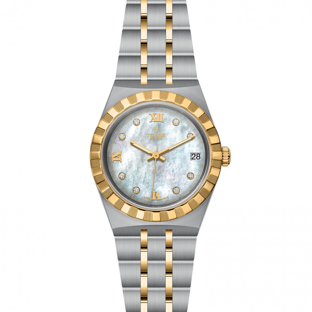TUDOR Royal Watch - M28403-0007 at Kerns Fine Jewelry