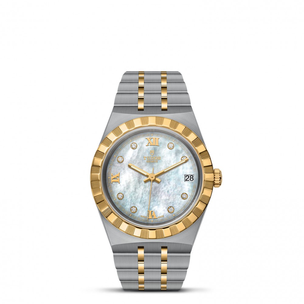 TUDOR Royal Watch - M28403-0007 at Kerns Fine Jewelry