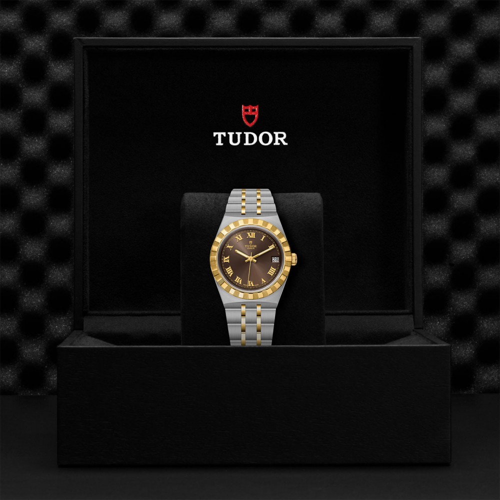 TUDOR Royal Watch - M28403-0008 at Kerns Fine Jewelry