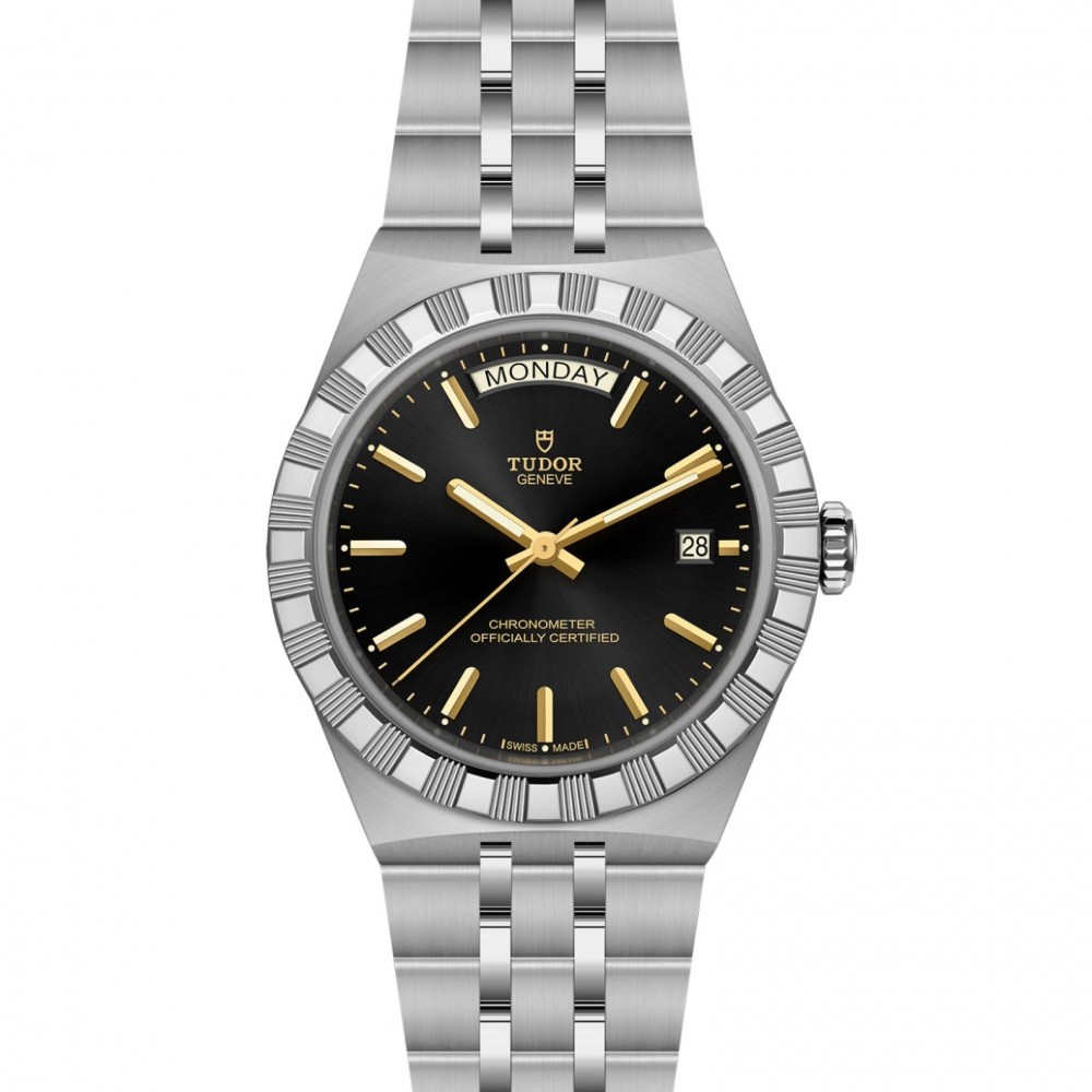 TUDOR Royal Watch - M2840D1A0-0001 at Kerns Fine Jewelry