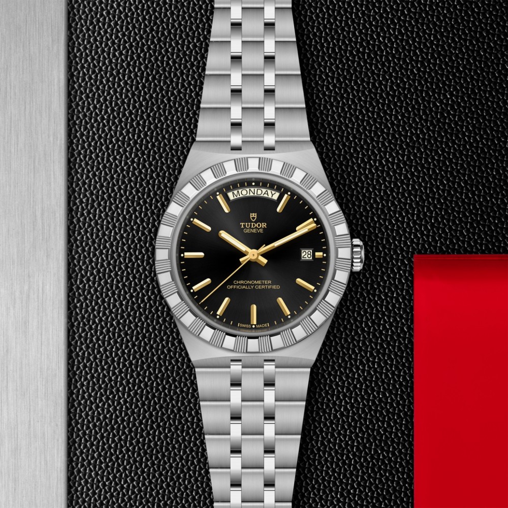 TUDOR Royal Watch - M2840D1A0-0001 at Kerns Fine Jewelry