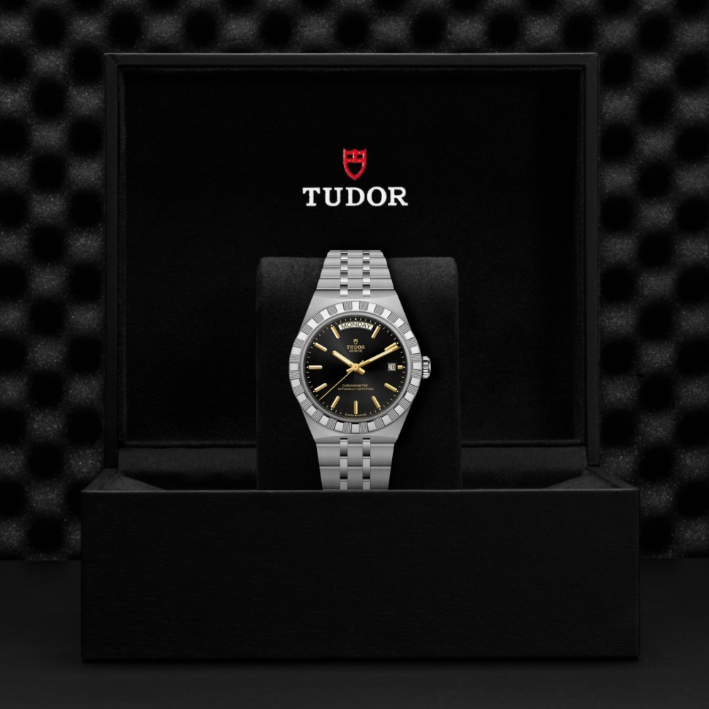 TUDOR Royal Watch - M2840D1A0-0001 at Kerns Fine Jewelry