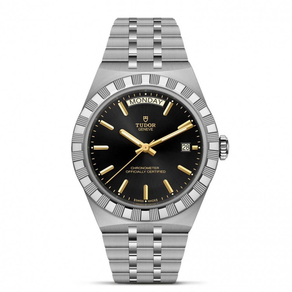 TUDOR Royal Watch - M2840D1A0-0001 at Kerns Fine Jewelry