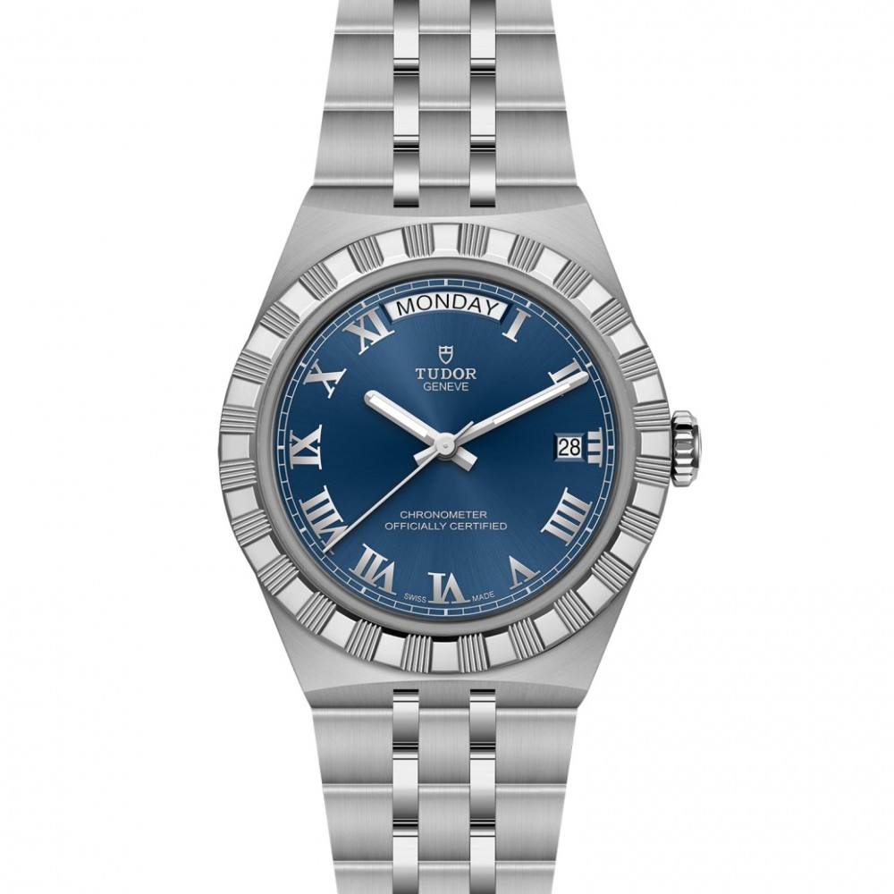 TUDOR Royal Watch - M2840D1A0-0002 at Kerns Fine Jewelry
