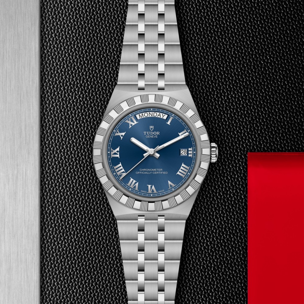 TUDOR Royal Watch - M2840D1A0-0002 at Kerns Fine Jewelry