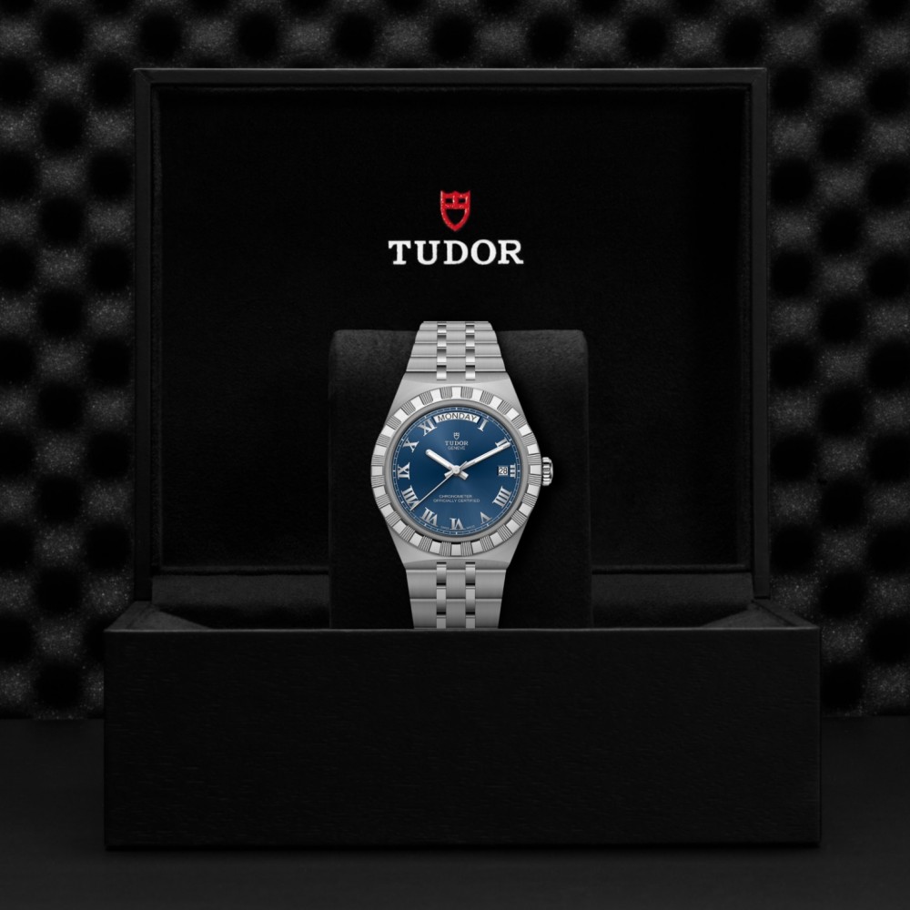 TUDOR Royal Watch - M2840D1A0-0002 at Kerns Fine Jewelry