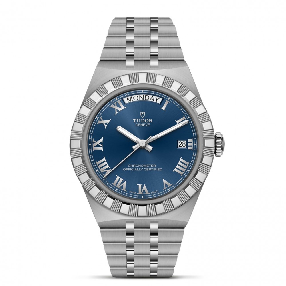 TUDOR Royal Watch - M2840D1A0-0002 at Kerns Fine Jewelry