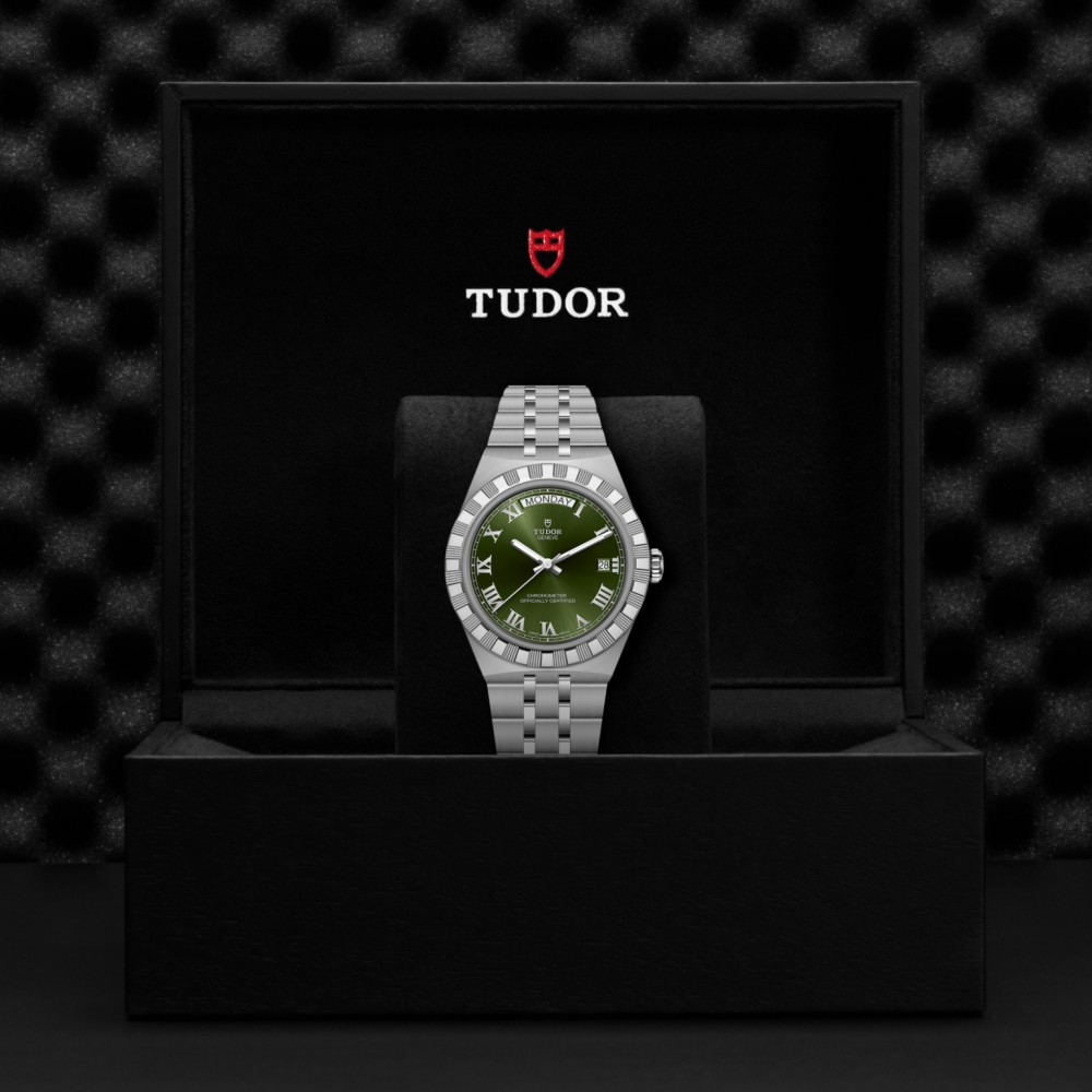 TUDOR Royal Watch - M2840D1A0-0003 at Kerns Fine Jewelry