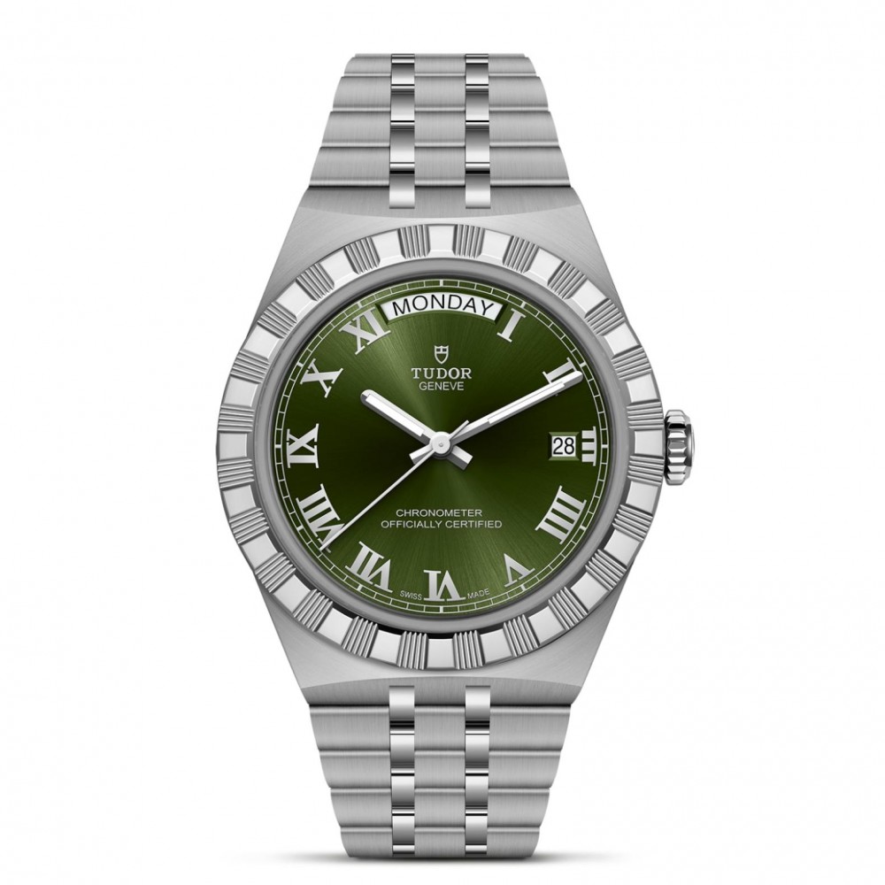 TUDOR Royal Watch - M2840D1A0-0003 at Kerns Fine Jewelry