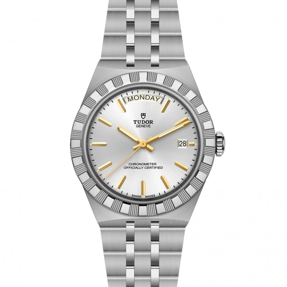 TUDOR Royal Watch - M2840D1A0-0004 at Kerns Fine Jewelry