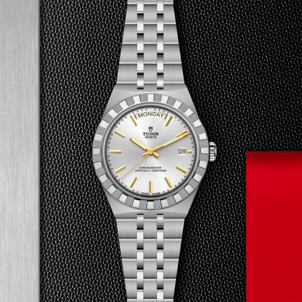 TUDOR Royal Watch - M2840D1A0-0004 at Kerns Fine Jewelry
