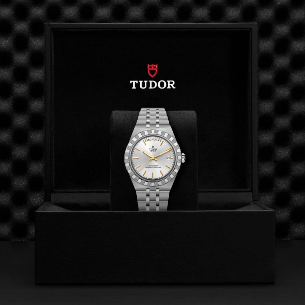 TUDOR Royal Watch - M2840D1A0-0004 at Kerns Fine Jewelry