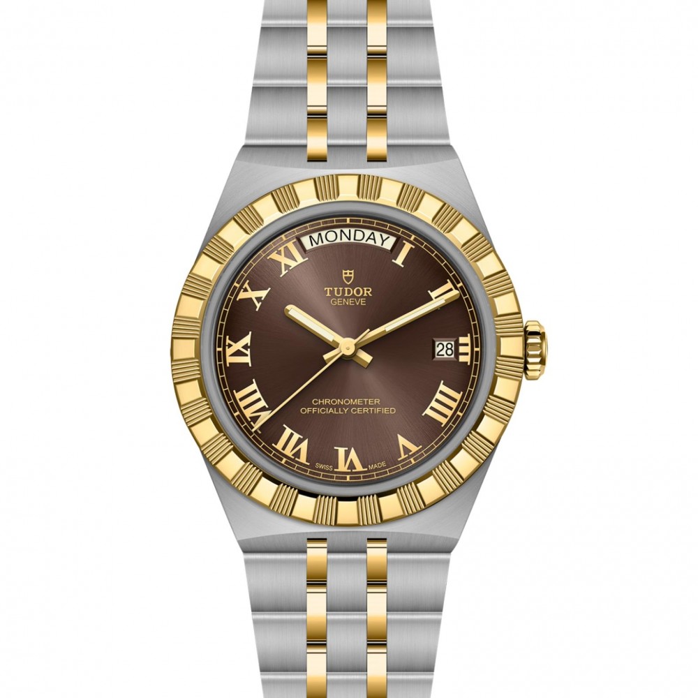 TUDOR Royal Watch - M2840D1A3-0001 at Kerns Fine Jewelry