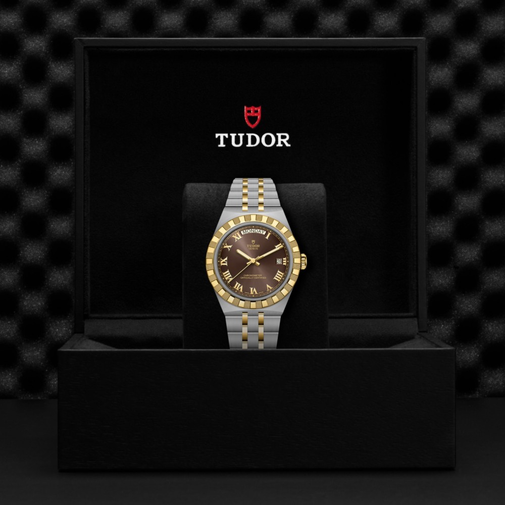 TUDOR Royal Watch - M2840D1A3-0001 at Kerns Fine Jewelry