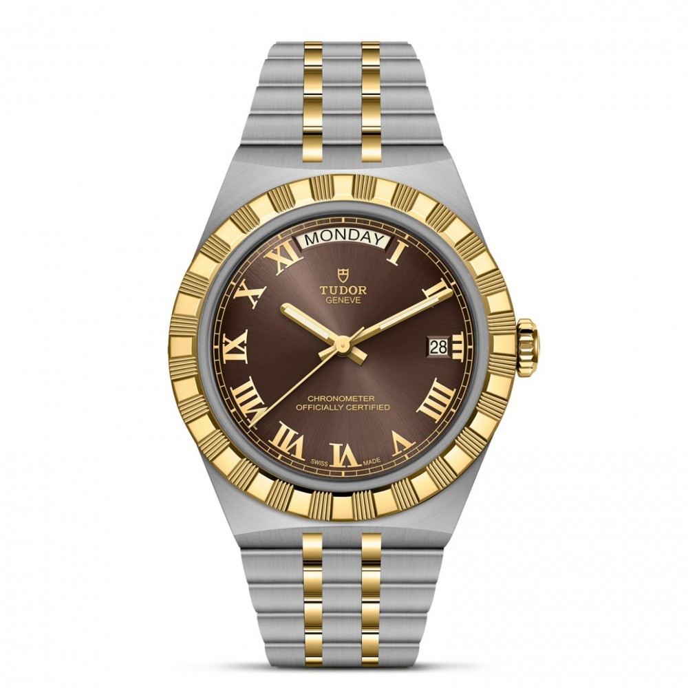 TUDOR Royal Watch - M2840D1A3-0001 at Kerns Fine Jewelry