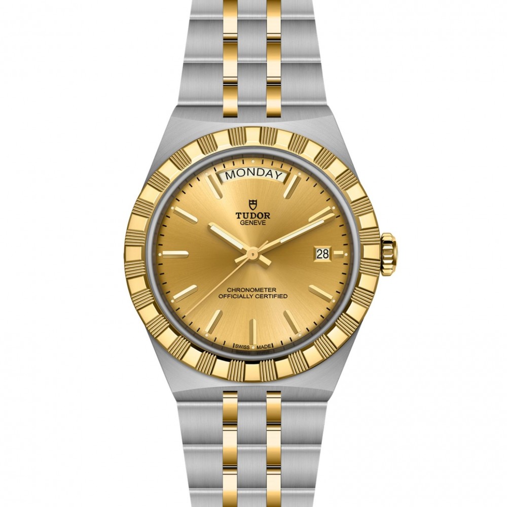 TUDOR Royal Watch - M2840D1A3-0002 at Kerns Fine Jewelry