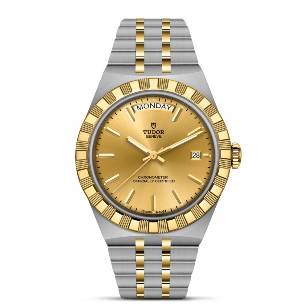 TUDOR Royal Watch - M2840D1A3-0002 at Kerns Fine Jewelry