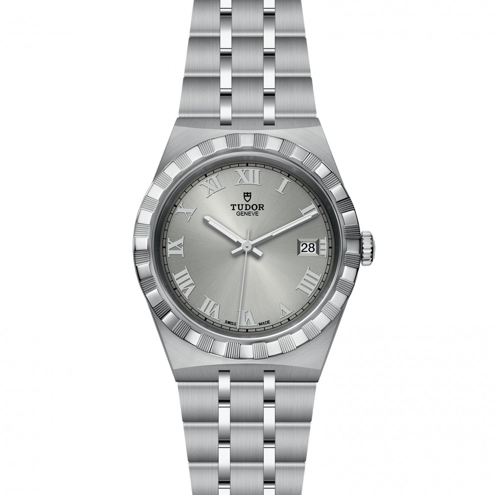 TUDOR Royal Watch - M28500-0001 at Kerns Fine Jewelry