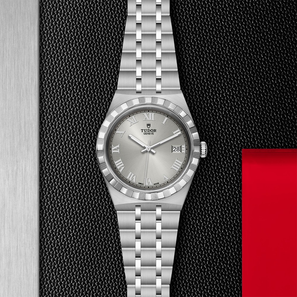 TUDOR Royal Watch - M28500-0001 at Kerns Fine Jewelry