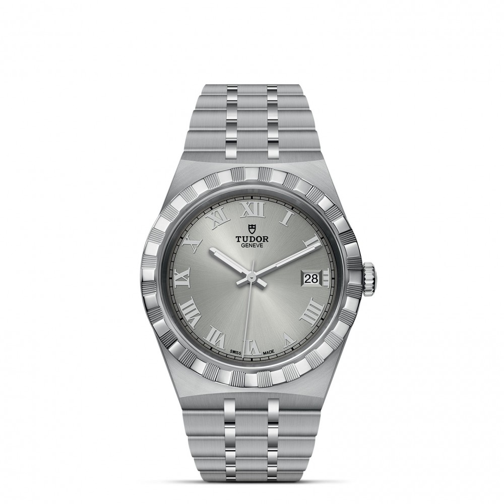 TUDOR Royal Watch - M28500-0001 at Kerns Fine Jewelry