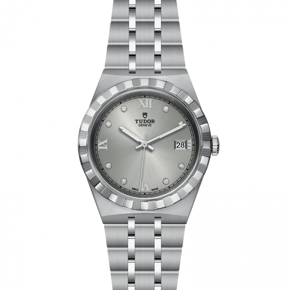 TUDOR Royal Watch - M28500-0002 at Kerns Fine Jewelry