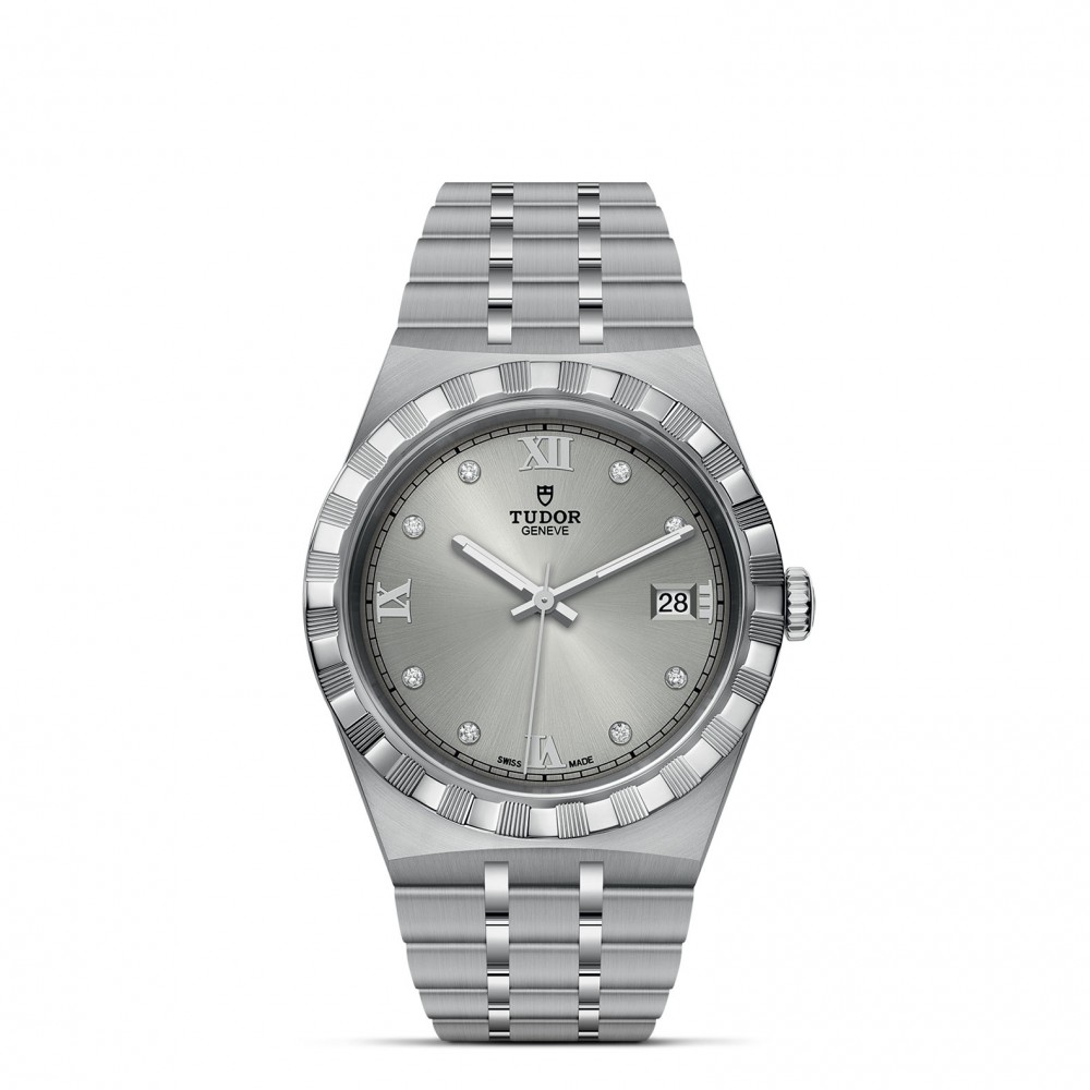 TUDOR Royal Watch - M28500-0002 at Kerns Fine Jewelry