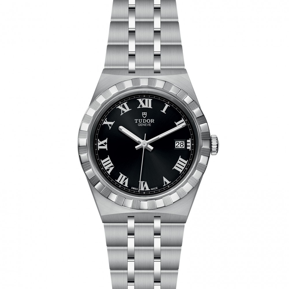 TUDOR Royal Watch - M28500-0003 at Kerns Fine Jewelry