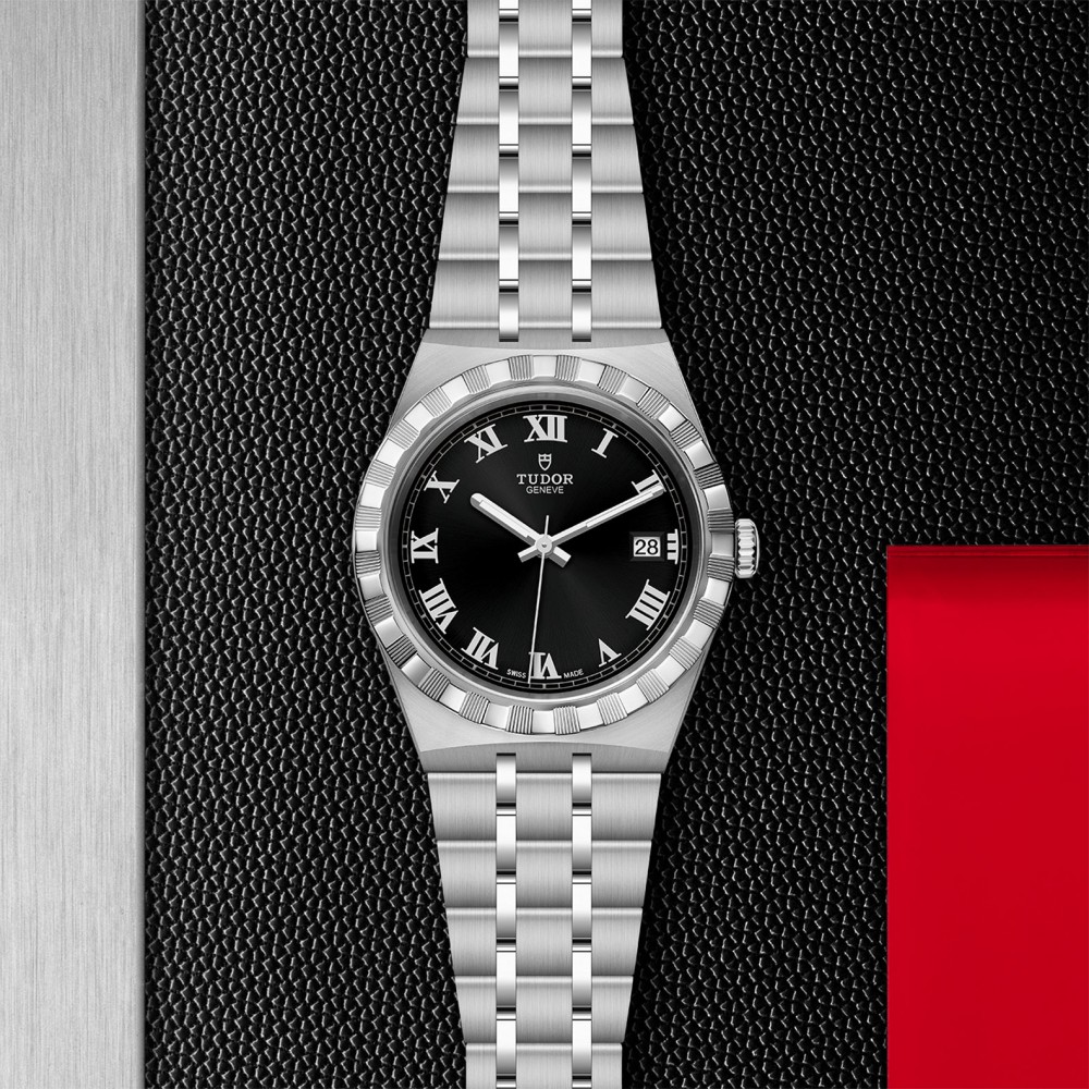 TUDOR Royal Watch - M28500-0003 at Kerns Fine Jewelry