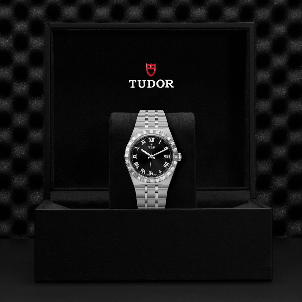 TUDOR Royal Watch - M28500-0003 at Kerns Fine Jewelry