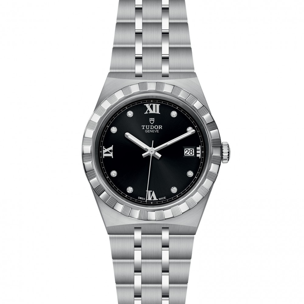 TUDOR Royal Watch - M28500-0004 at Kerns Fine Jewelry
