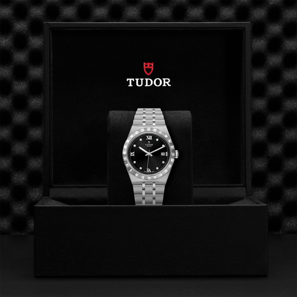 TUDOR Royal Watch - M28500-0004 at Kerns Fine Jewelry