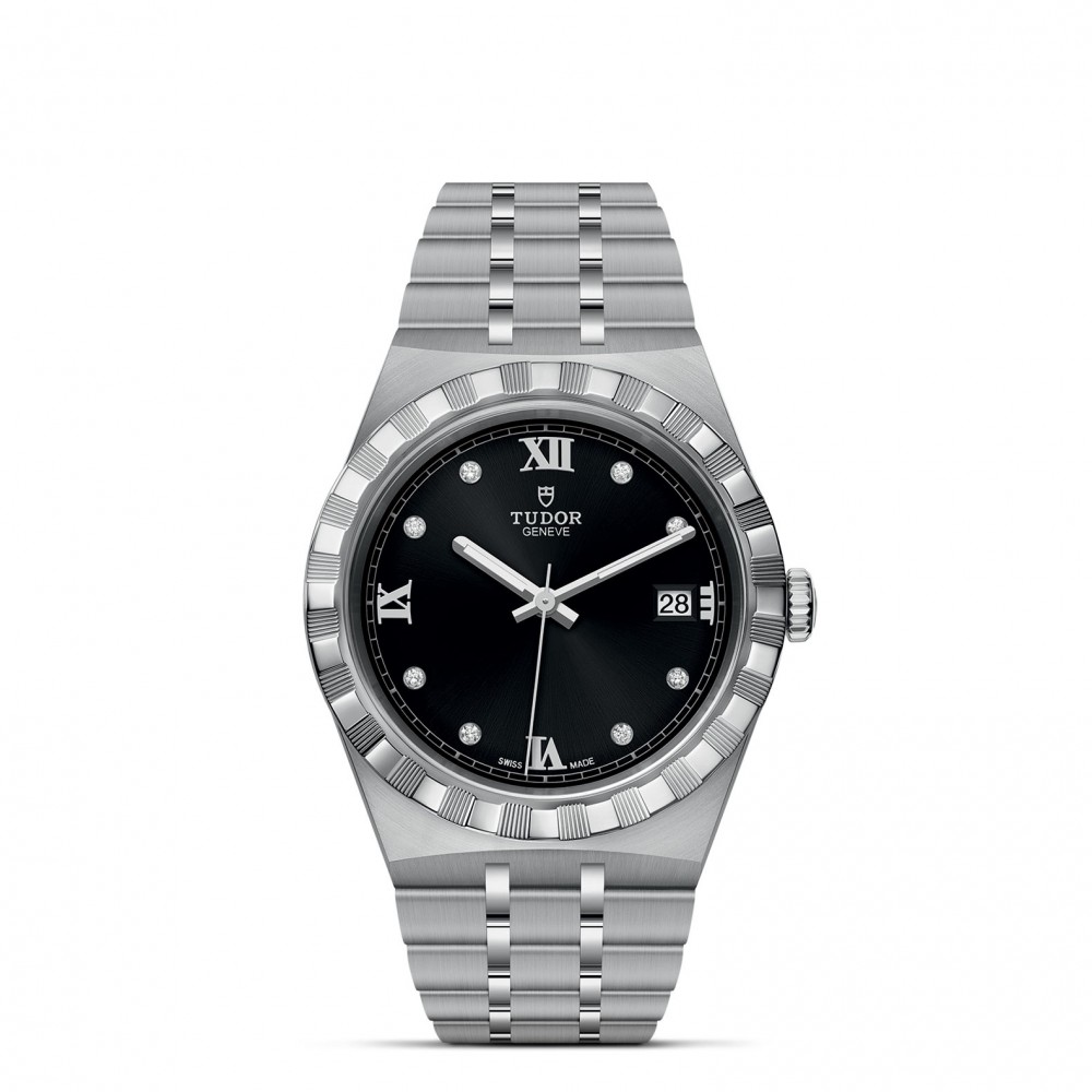 TUDOR Royal Watch - M28500-0004 at Kerns Fine Jewelry