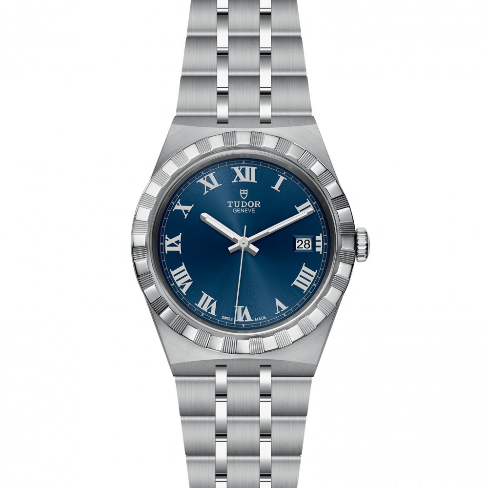 TUDOR Royal Watch - M28500-0005 at Kerns Fine Jewelry
