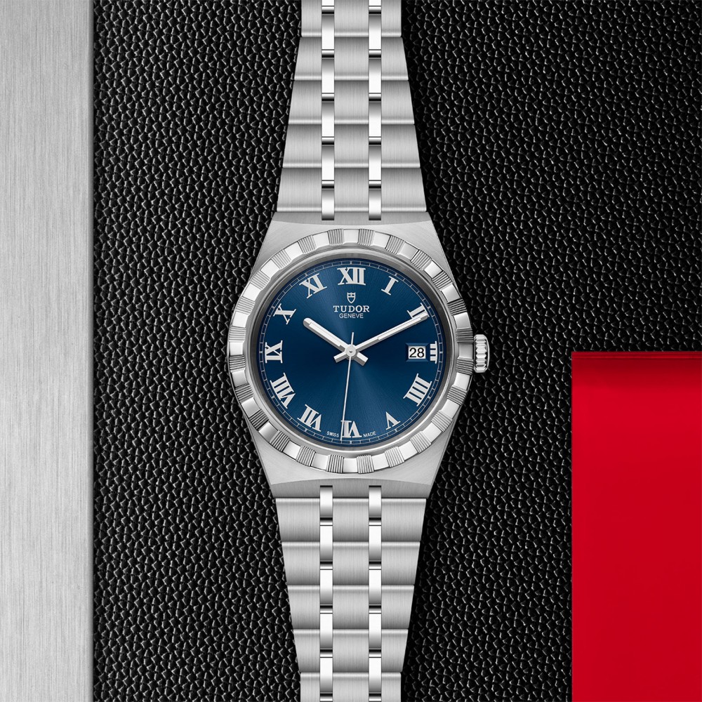 TUDOR Royal Watch - M28500-0005 at Kerns Fine Jewelry