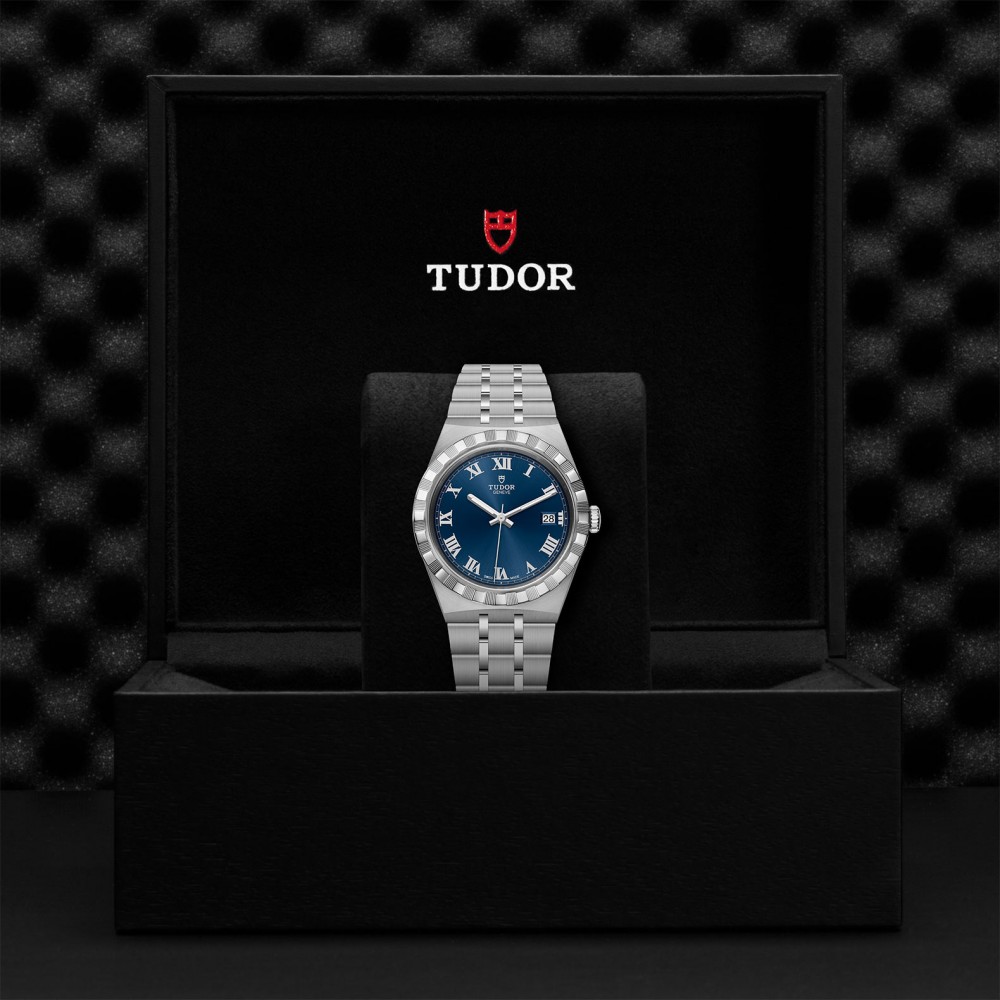 TUDOR Royal Watch - M28500-0005 at Kerns Fine Jewelry