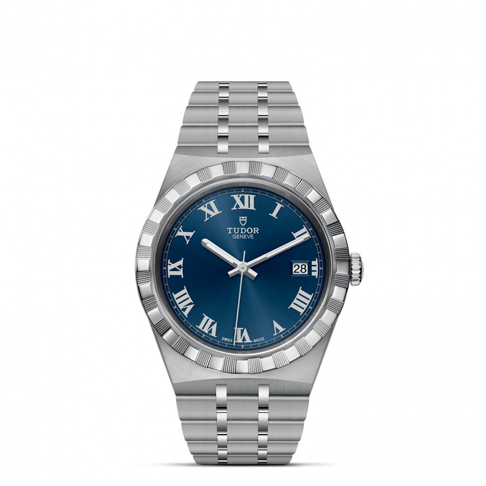 TUDOR Royal Watch - M28500-0005 at Kerns Fine Jewelry
