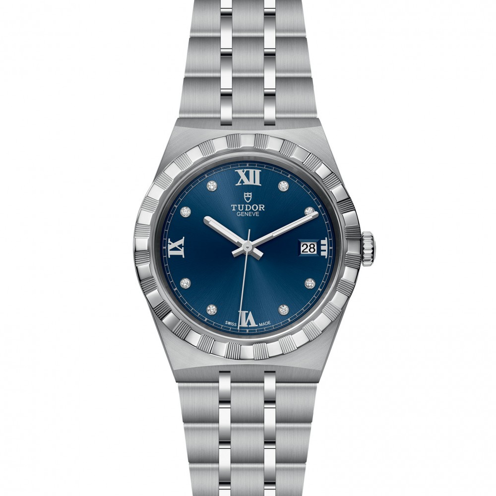 TUDOR Royal Watch - M28500-0006 at Kerns Fine Jewelry