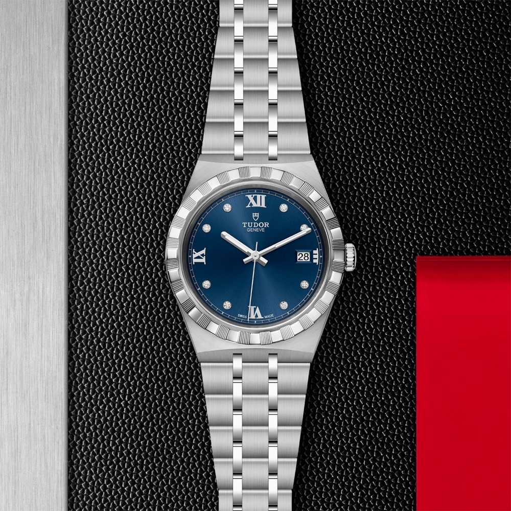 TUDOR Royal Watch - M28500-0006 at Kerns Fine Jewelry