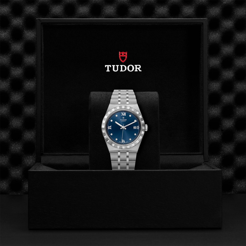TUDOR Royal Watch - M28500-0006 at Kerns Fine Jewelry