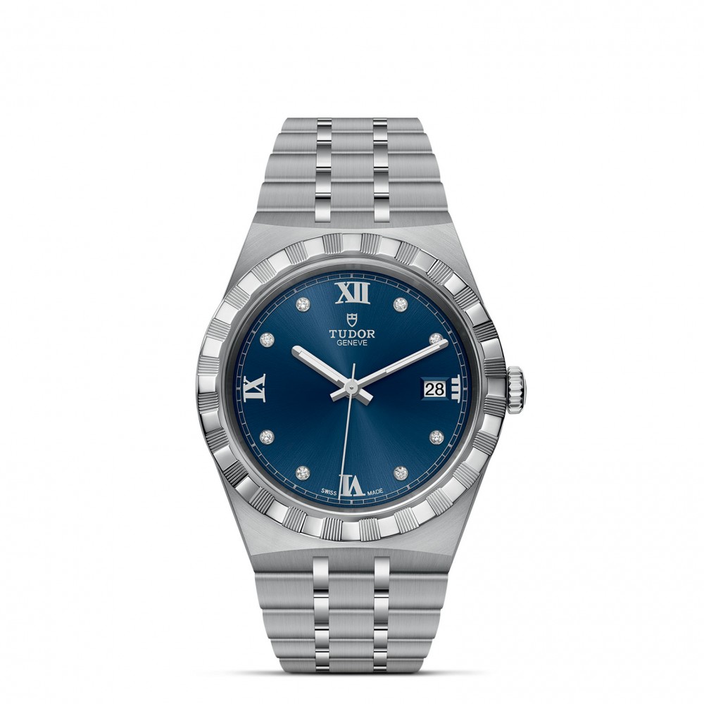 TUDOR Royal Watch - M28500-0006 at Kerns Fine Jewelry