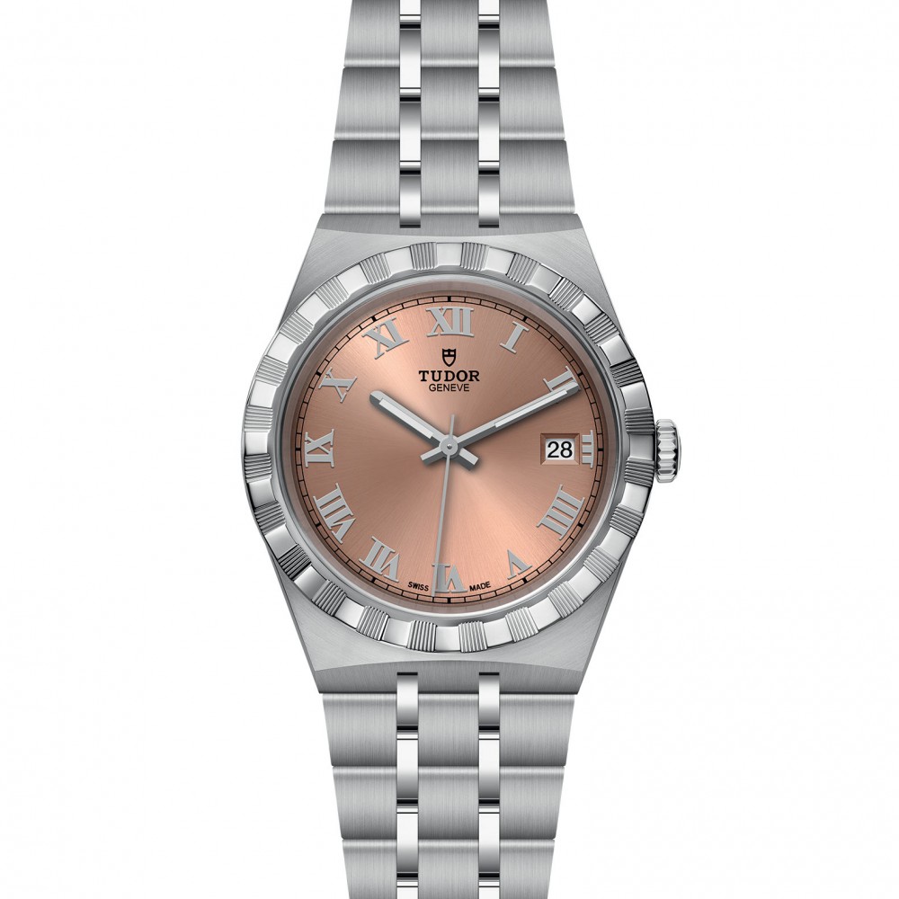TUDOR Royal Watch - M28500-0007 at Kerns Fine Jewelry