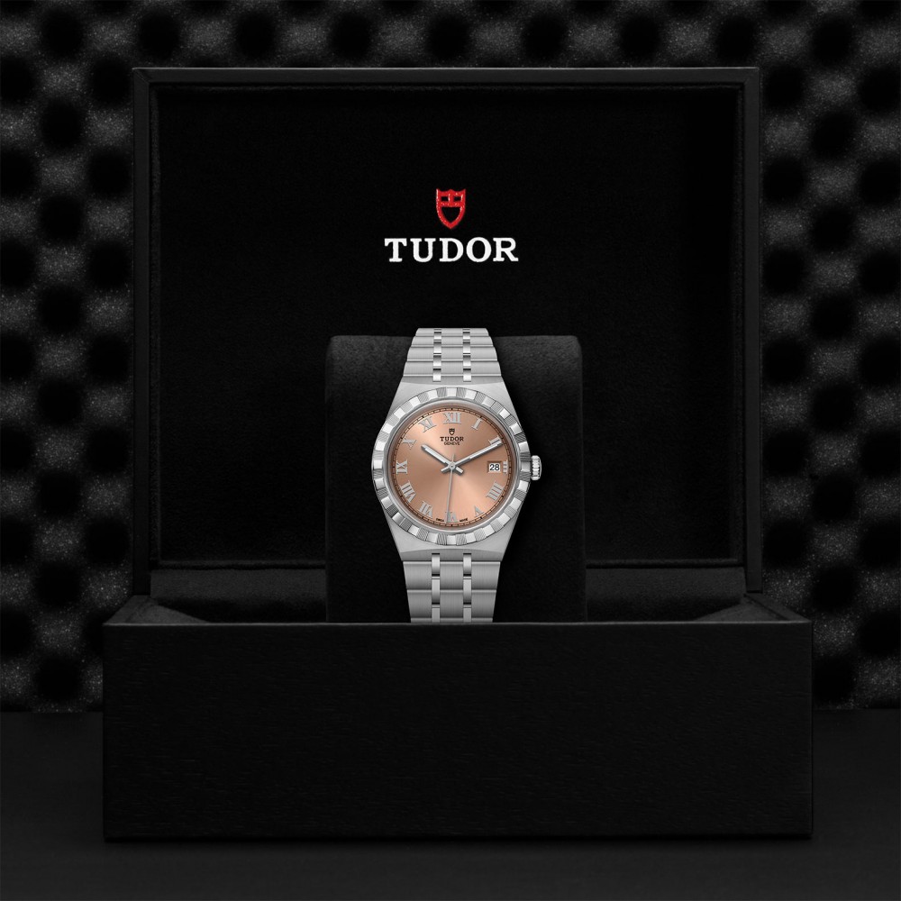 TUDOR Royal Watch - M28500-0007 at Kerns Fine Jewelry