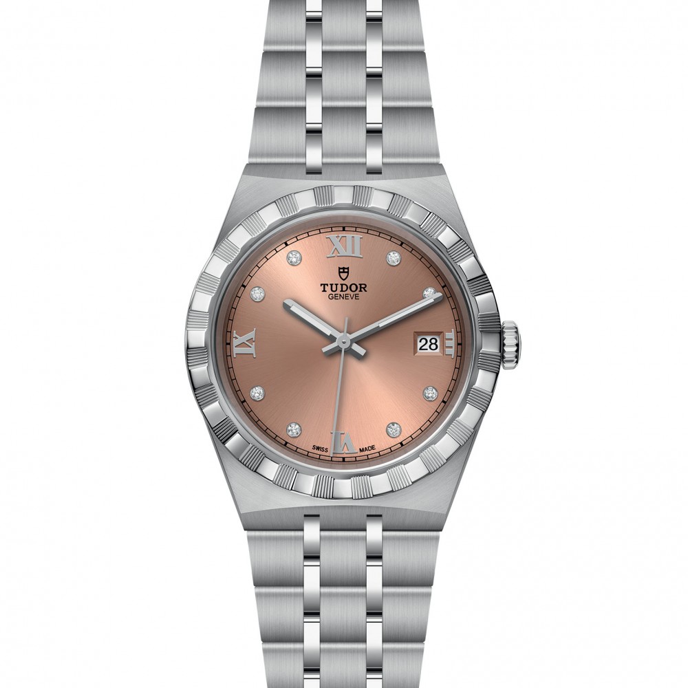 TUDOR Royal Watch - M28500-0009 at Kerns Fine Jewelry