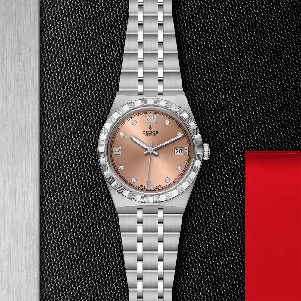 TUDOR Royal Watch - M28500-0009 at Kerns Fine Jewelry