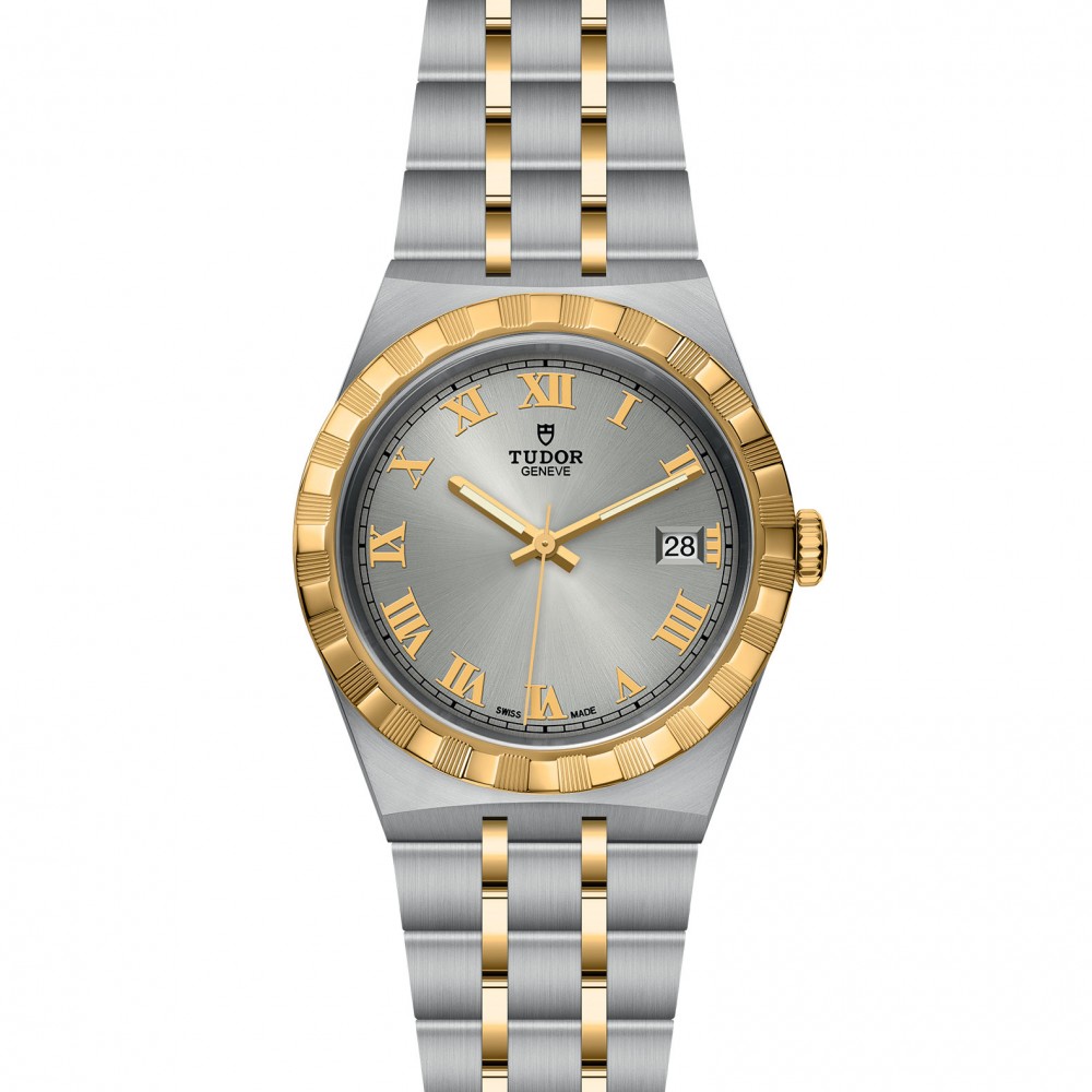 TUDOR Royal Watch - M28503-0001 at Kerns Fine Jewelry