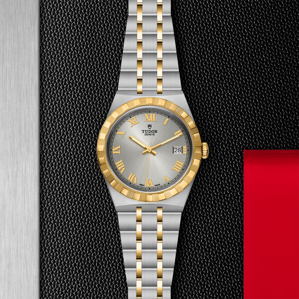 TUDOR Royal Watch - M28503-0001 at Kerns Fine Jewelry