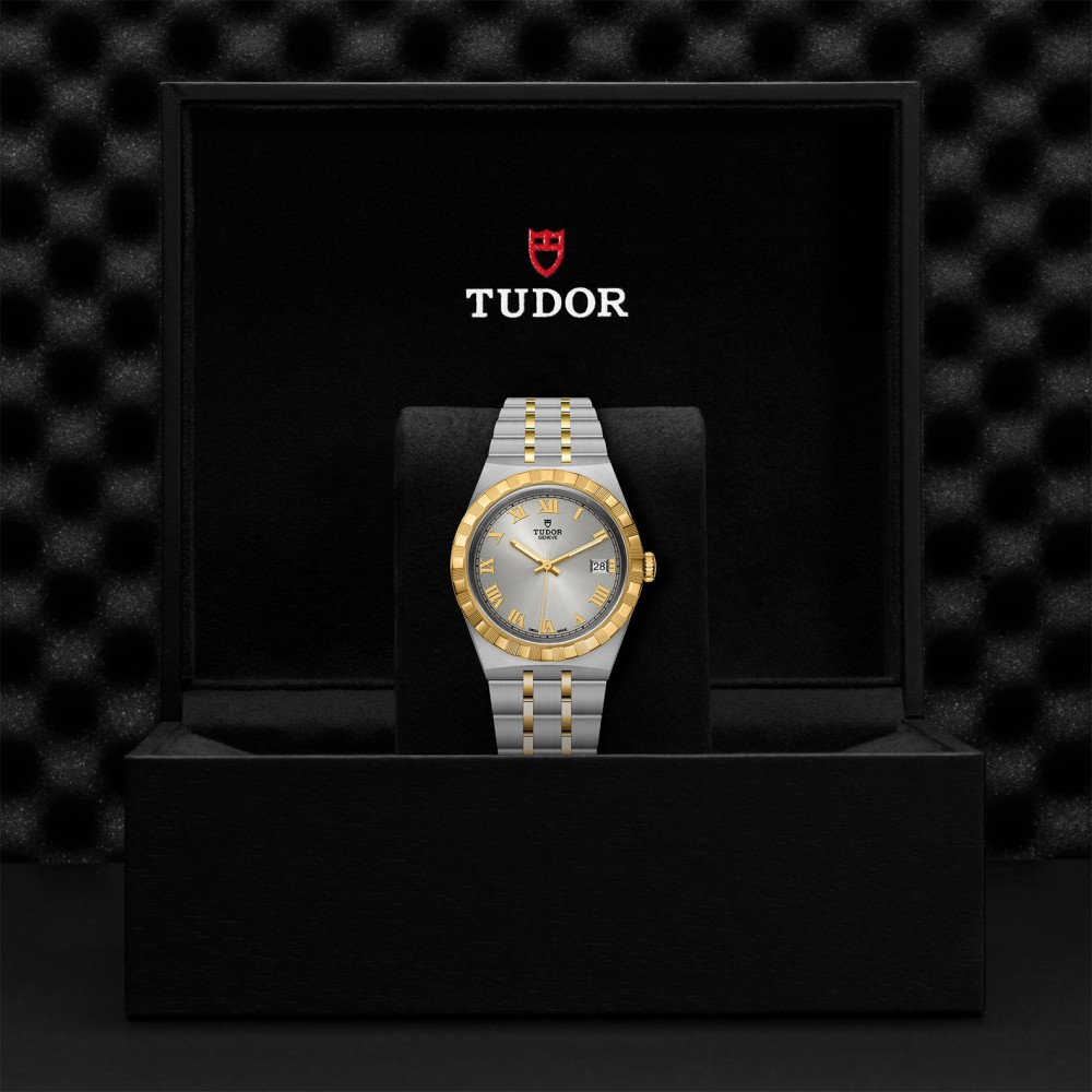 TUDOR Royal Watch - M28503-0001 at Kerns Fine Jewelry