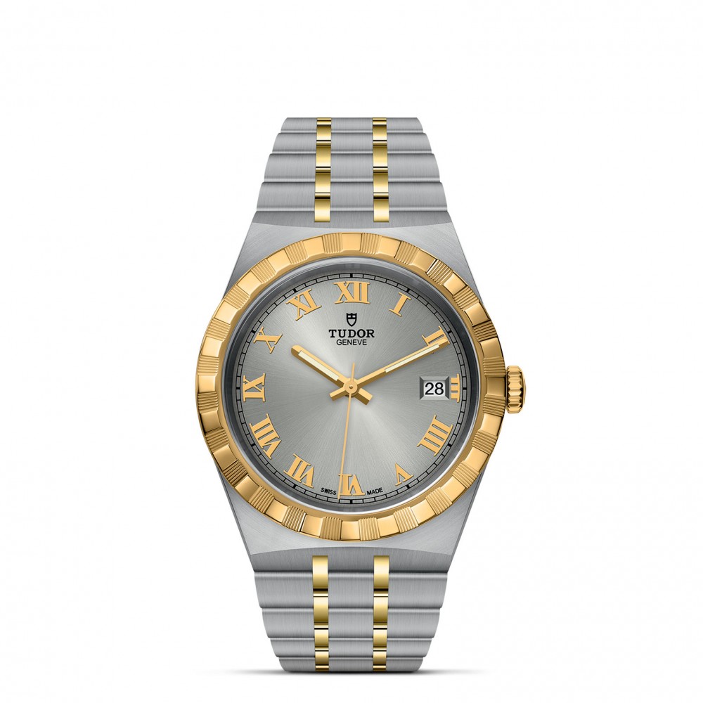 TUDOR Royal Watch - M28503-0001 at Kerns Fine Jewelry